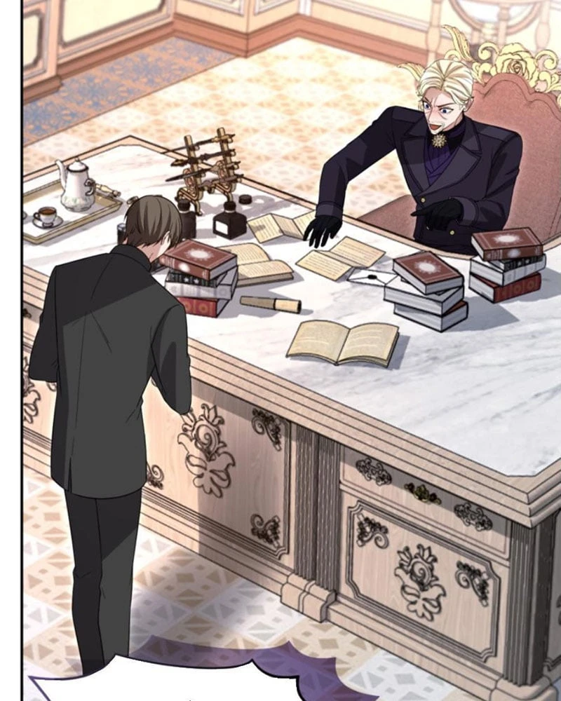 Tôi Sẽ Bị Trừ Khử Cùng Hoàng Đế Chapter 171 - 8