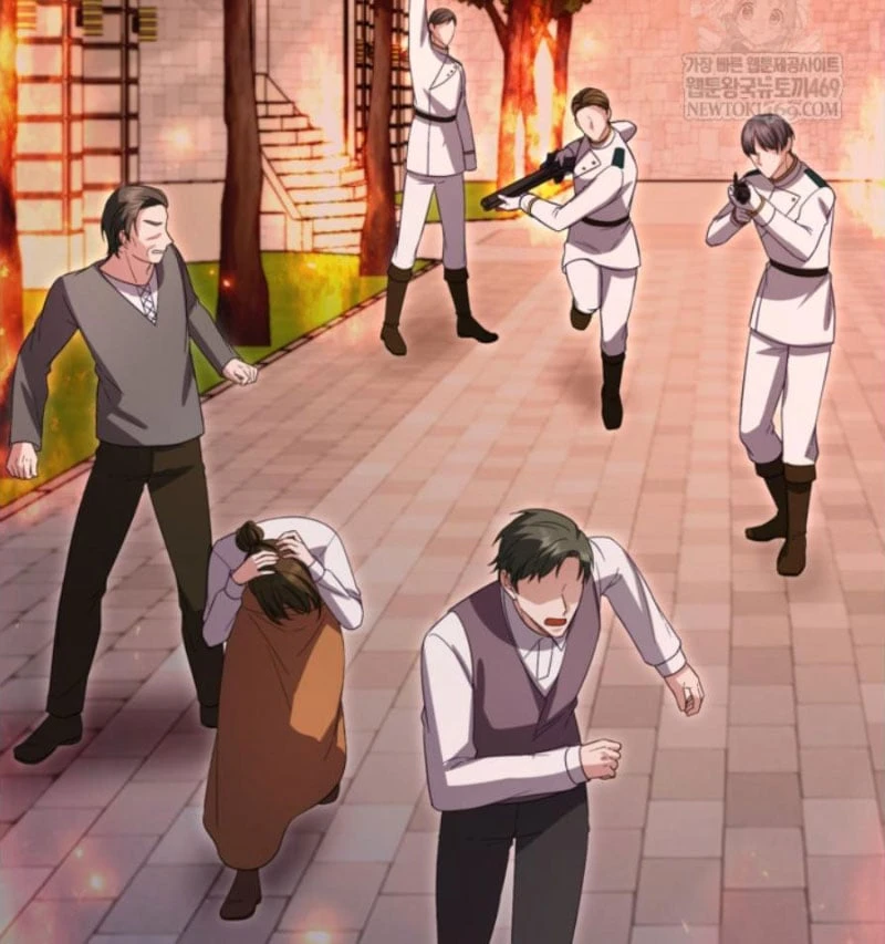 Tôi Sẽ Bị Trừ Khử Cùng Hoàng Đế Chapter 174 - 118