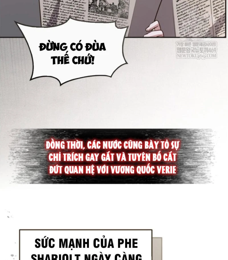 Tôi Sẽ Bị Trừ Khử Cùng Hoàng Đế Chapter 175 - 74