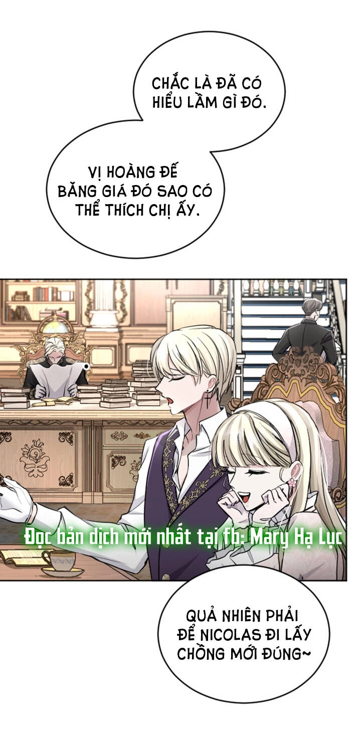 Tôi Sẽ Bị Trừ Khử Cùng Hoàng Đế Chapter 55.1 - 7