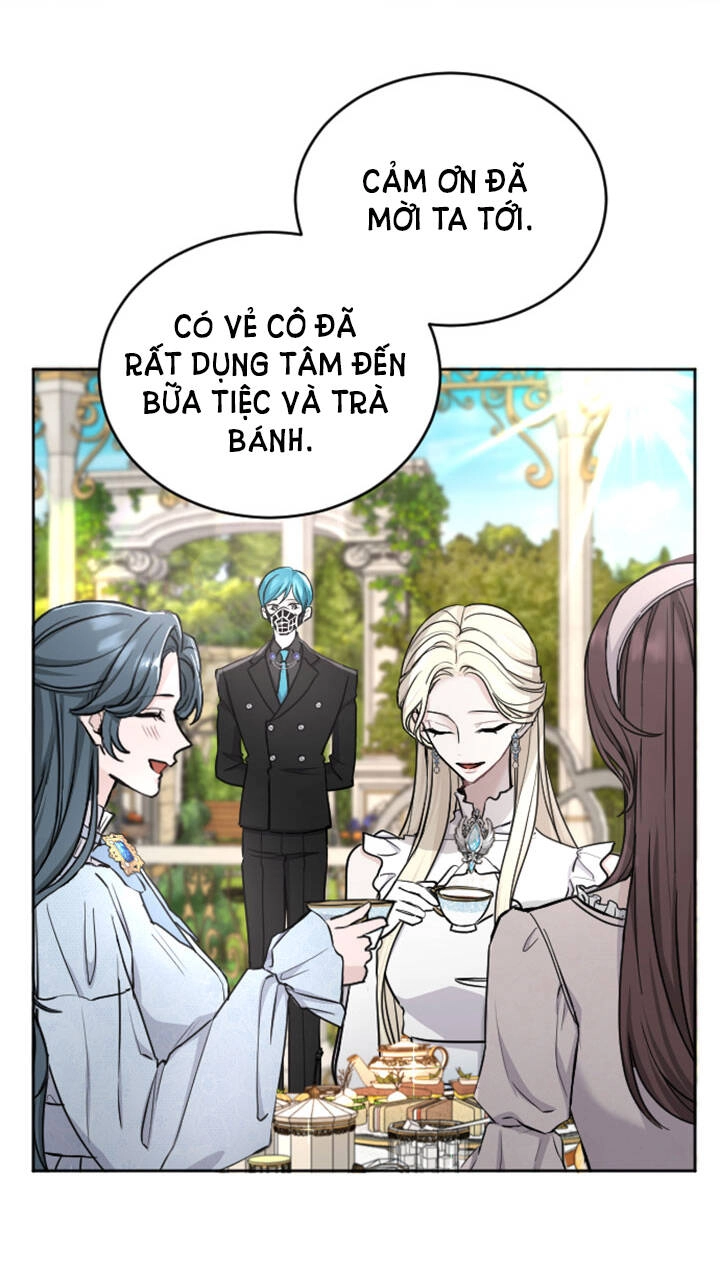 Tôi Sẽ Bị Trừ Khử Cùng Hoàng Đế Chapter 55.1 - 27