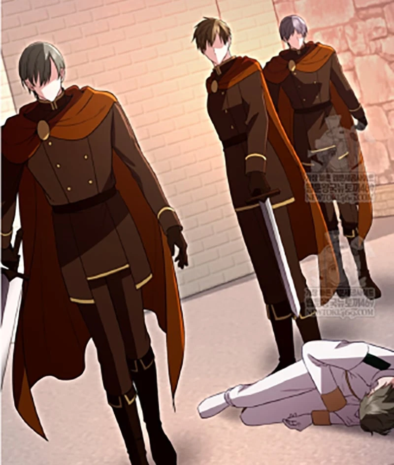 Tôi Sẽ Bị Trừ Khử Cùng Hoàng Đế Chapter 181 - 7