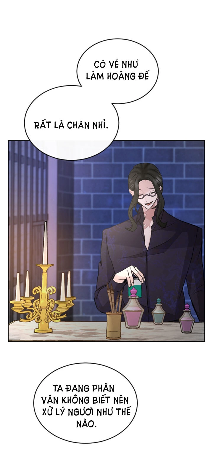 Tôi Sẽ Bị Trừ Khử Cùng Hoàng Đế Chapter 56.1 - 10