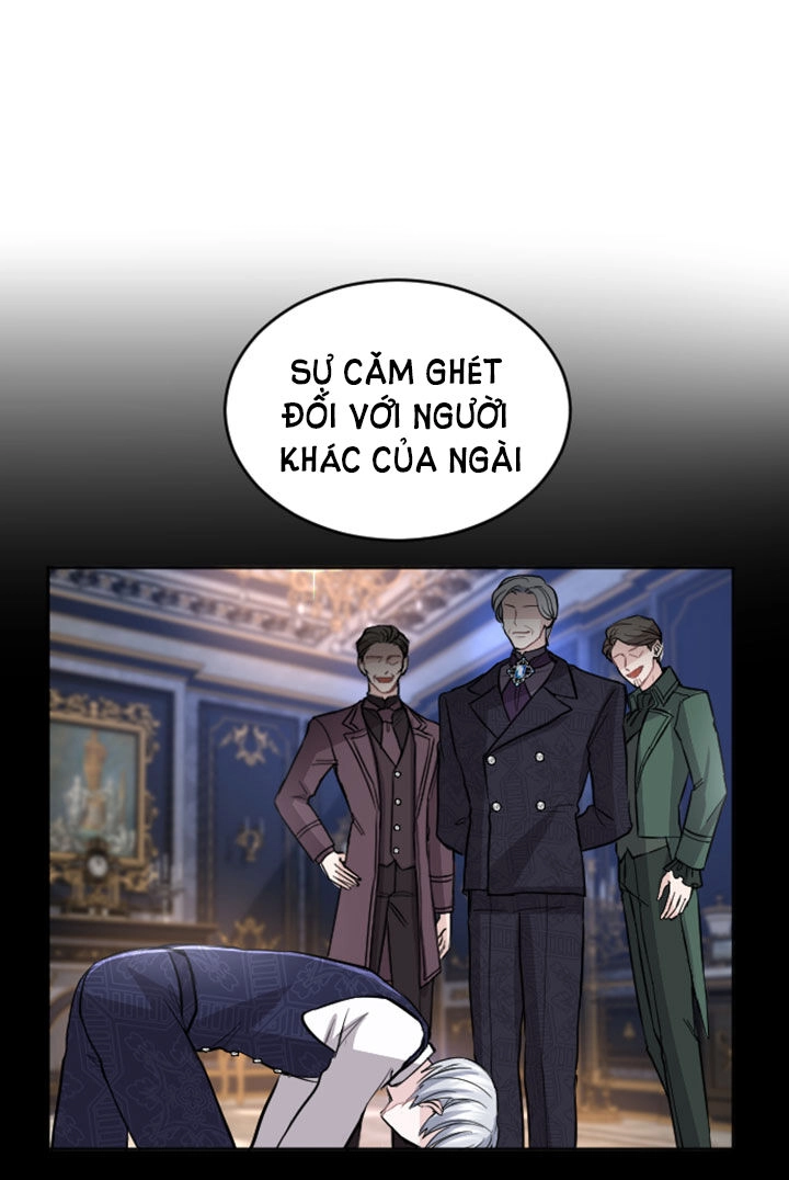 Tôi Sẽ Bị Trừ Khử Cùng Hoàng Đế Chapter 56.1 - 25