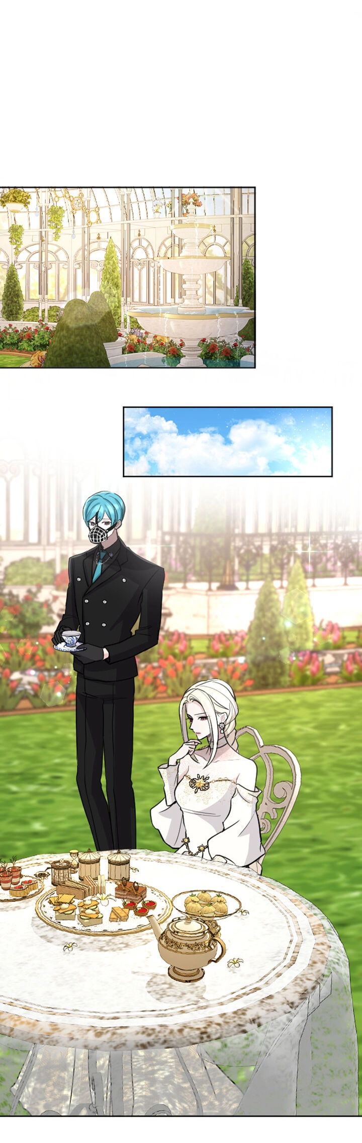 Tôi Sẽ Bị Trừ Khử Cùng Hoàng Đế Chapter 56.2 - 7