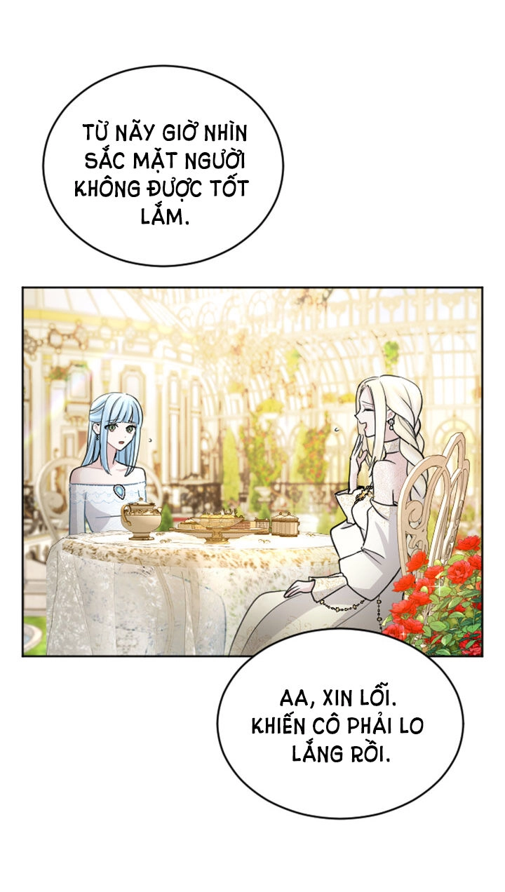 Tôi Sẽ Bị Trừ Khử Cùng Hoàng Đế Chapter 56.2 - 22