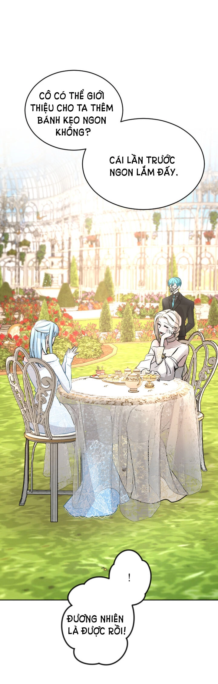 Tôi Sẽ Bị Trừ Khử Cùng Hoàng Đế Chapter 56.2 - 28