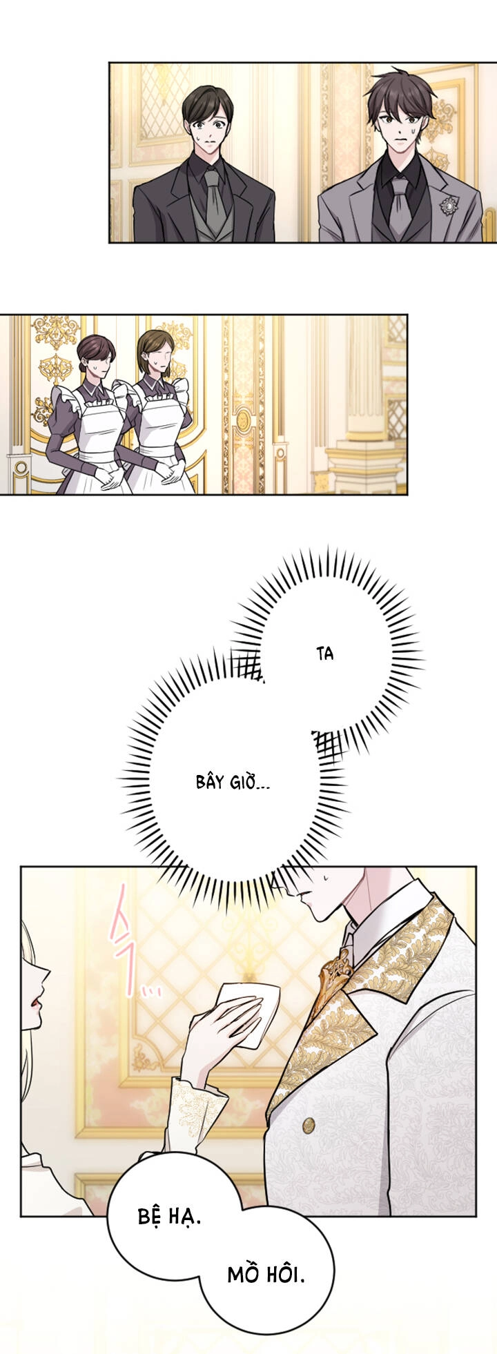 Tôi Sẽ Bị Trừ Khử Cùng Hoàng Đế Chapter 57.1 - 15