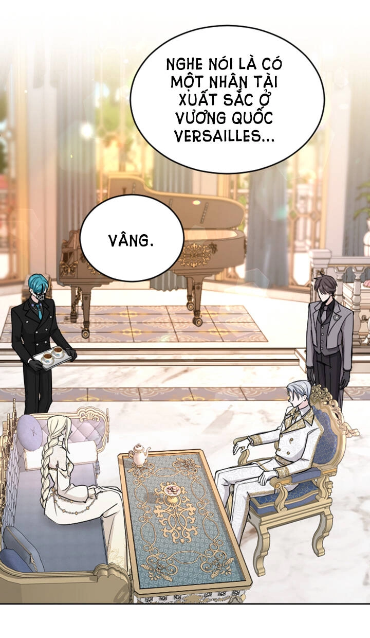 Tôi Sẽ Bị Trừ Khử Cùng Hoàng Đế Chapter 57.1 - 22