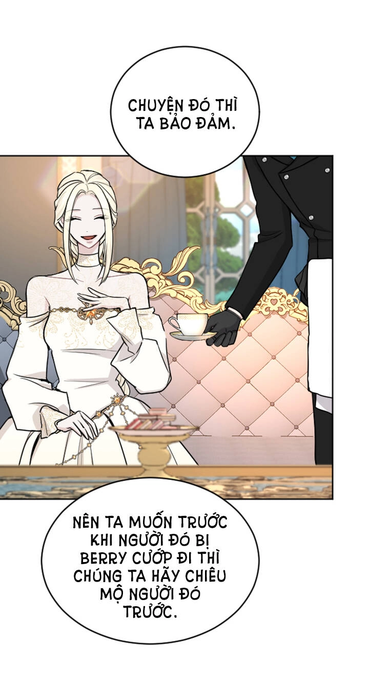 Tôi Sẽ Bị Trừ Khử Cùng Hoàng Đế Chapter 57.2 - 1