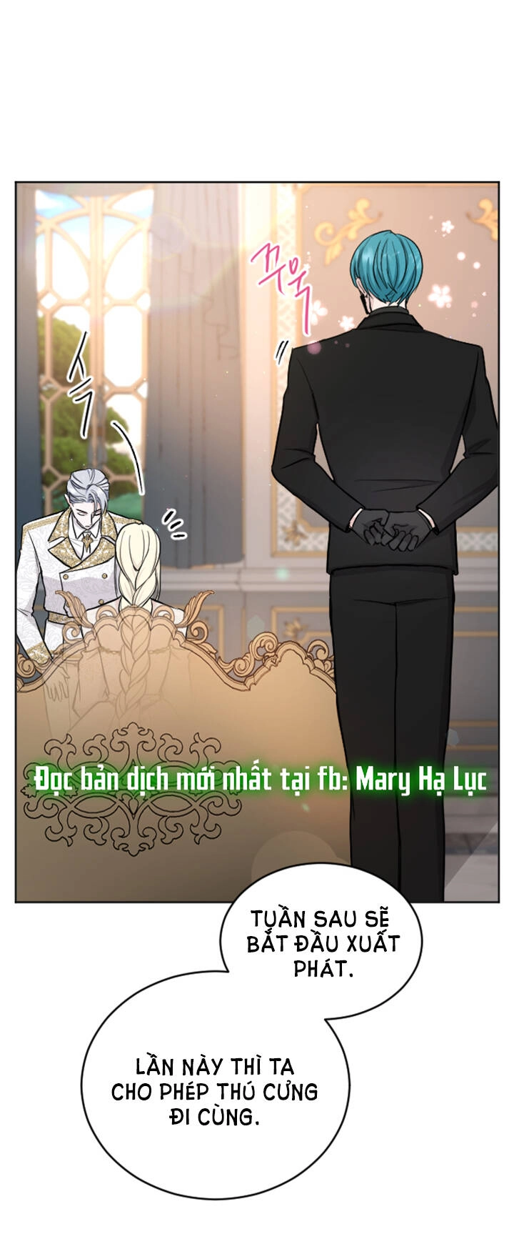 Tôi Sẽ Bị Trừ Khử Cùng Hoàng Đế Chapter 57.2 - 11