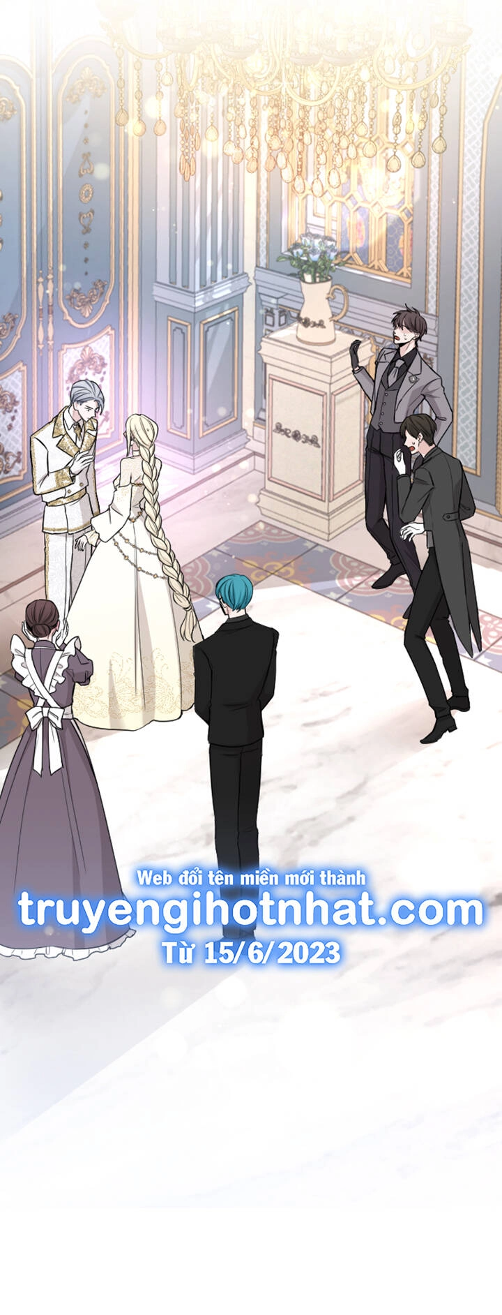 Tôi Sẽ Bị Trừ Khử Cùng Hoàng Đế Chapter 57.2 - 27