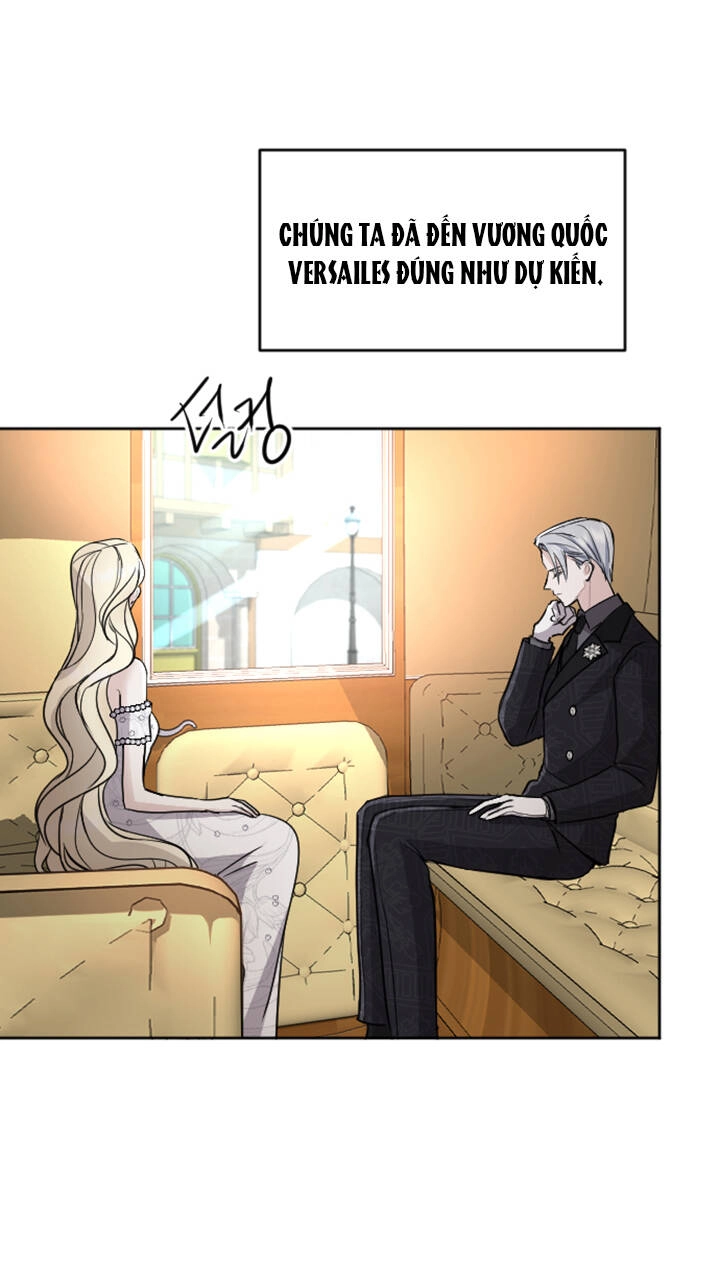 Tôi Sẽ Bị Trừ Khử Cùng Hoàng Đế Chapter 58.1 - 4