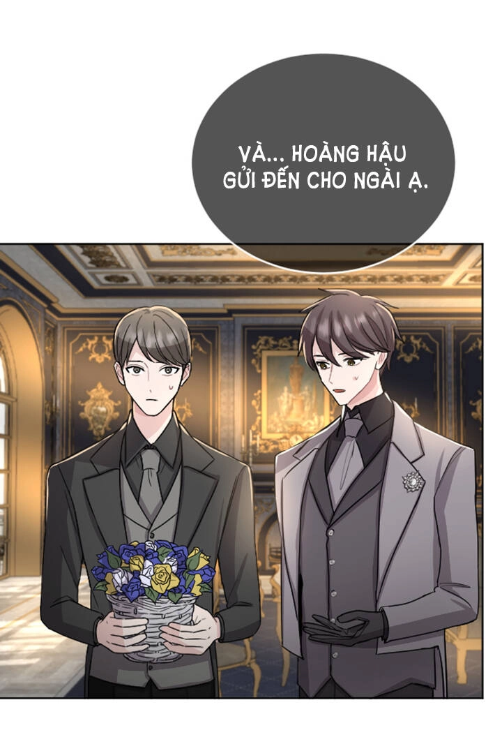 Tôi Sẽ Bị Trừ Khử Cùng Hoàng Đế Chapter 58.2 - 29