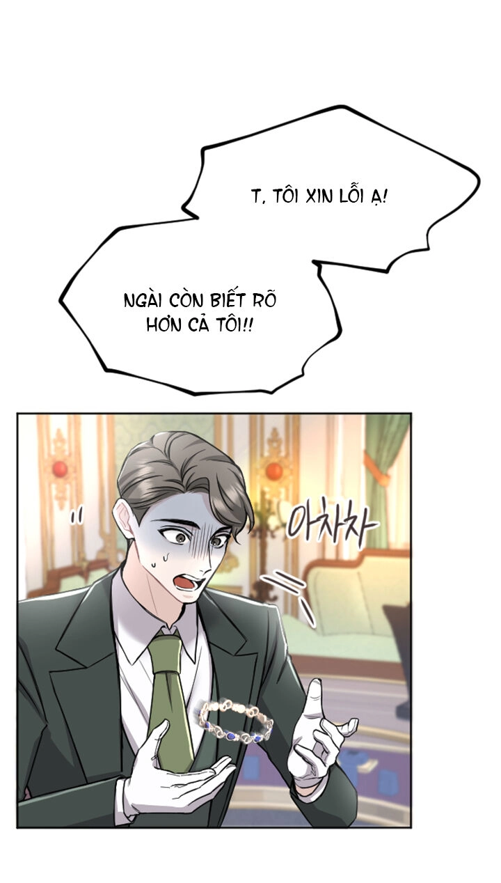 Tôi Sẽ Bị Trừ Khử Cùng Hoàng Đế Chapter 59.1 - 3