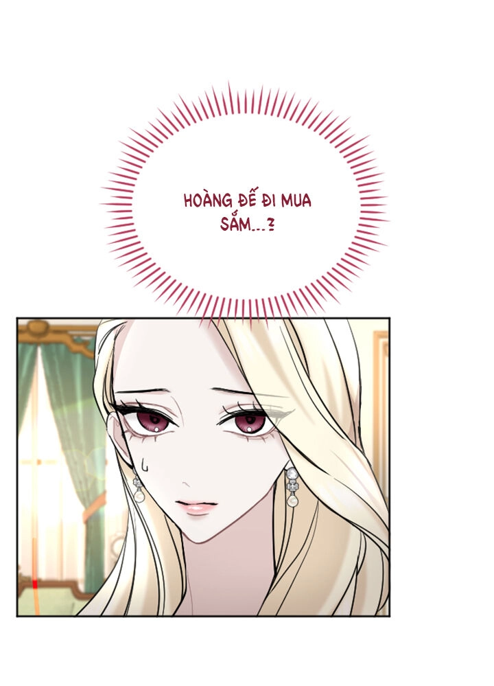 Tôi Sẽ Bị Trừ Khử Cùng Hoàng Đế Chapter 59.1 - 5