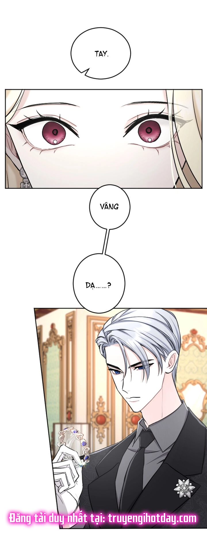 Tôi Sẽ Bị Trừ Khử Cùng Hoàng Đế Chapter 59.1 - 8