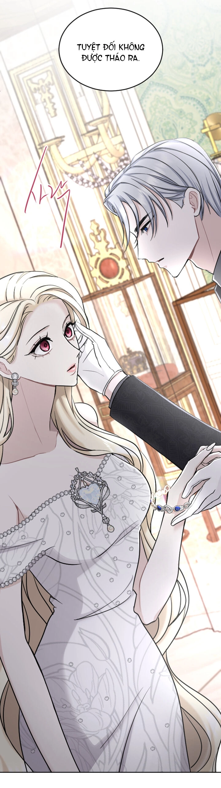 Tôi Sẽ Bị Trừ Khử Cùng Hoàng Đế Chapter 59.1 - 12