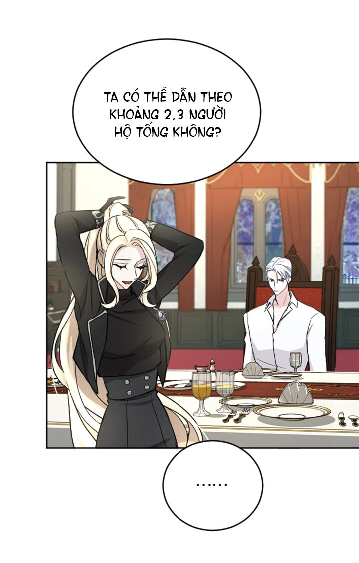 Tôi Sẽ Bị Trừ Khử Cùng Hoàng Đế Chapter 59.1 - 21