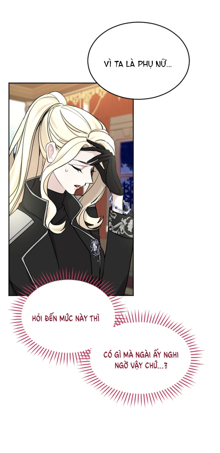 Tôi Sẽ Bị Trừ Khử Cùng Hoàng Đế Chapter 59.1 - 26