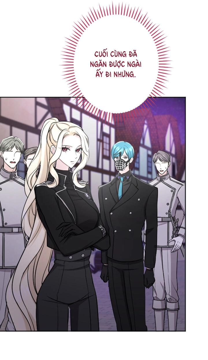 Tôi Sẽ Bị Trừ Khử Cùng Hoàng Đế Chapter 59.1 - 31