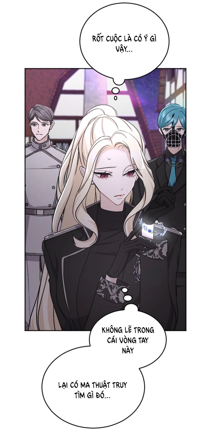 Tôi Sẽ Bị Trừ Khử Cùng Hoàng Đế Chapter 59.1 - 33