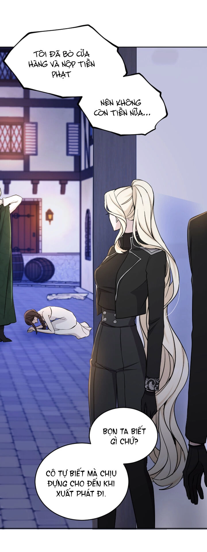 Tôi Sẽ Bị Trừ Khử Cùng Hoàng Đế Chapter 59.1 - 36