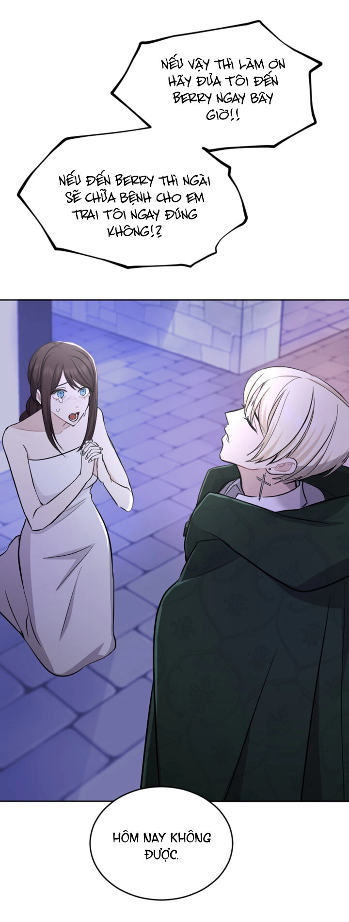 Tôi Sẽ Bị Trừ Khử Cùng Hoàng Đế Chapter 59.2 - 3