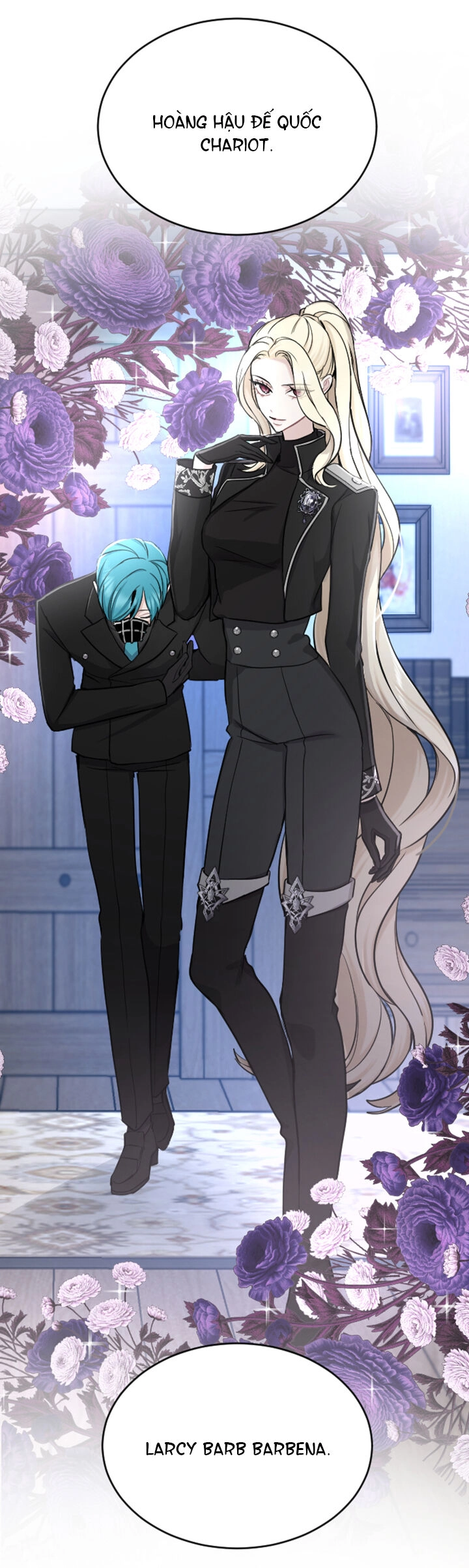 Tôi Sẽ Bị Trừ Khử Cùng Hoàng Đế Chapter 59.2 - 36