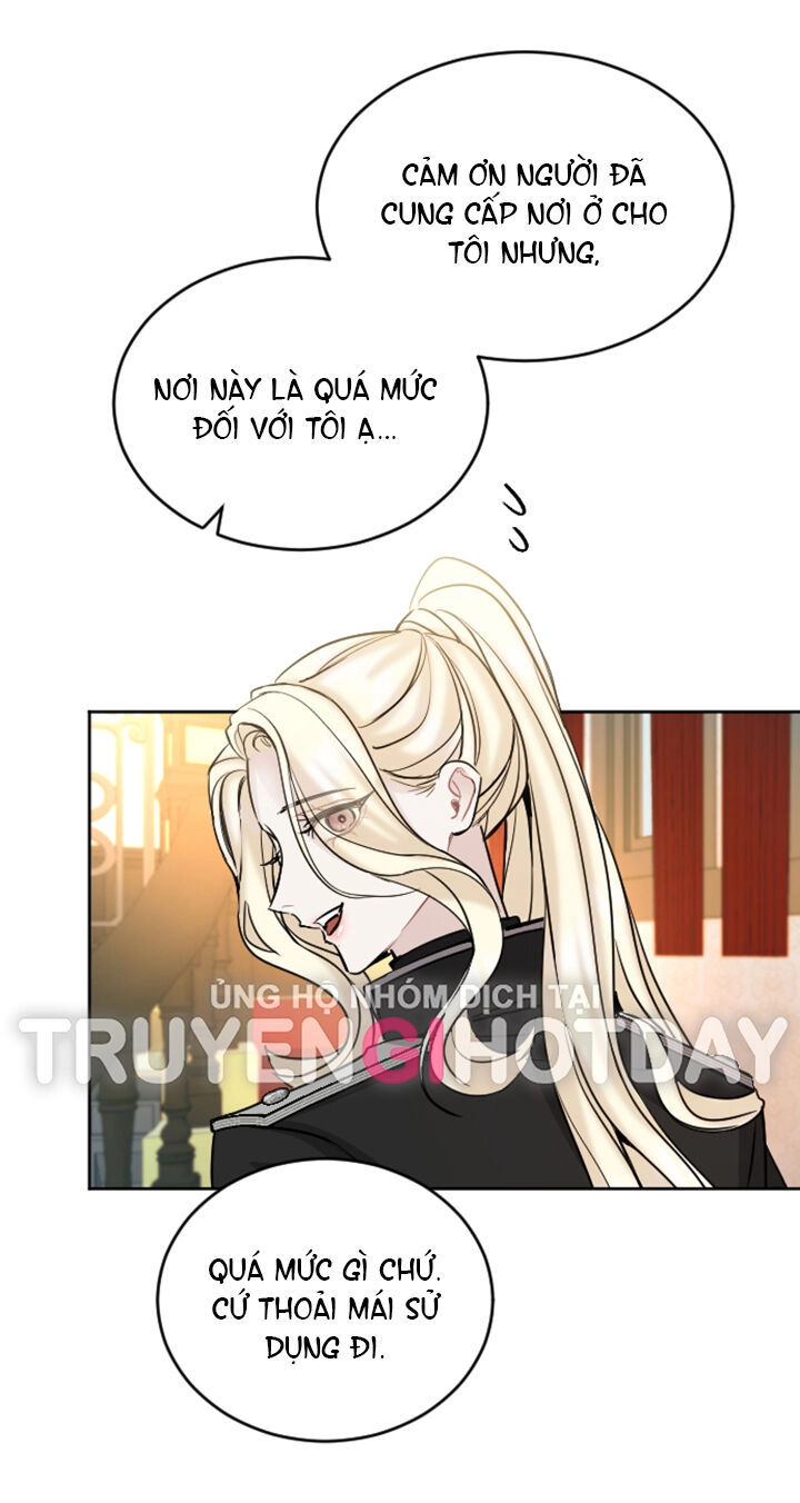 Tôi Sẽ Bị Trừ Khử Cùng Hoàng Đế Chapter 60.1 - 20