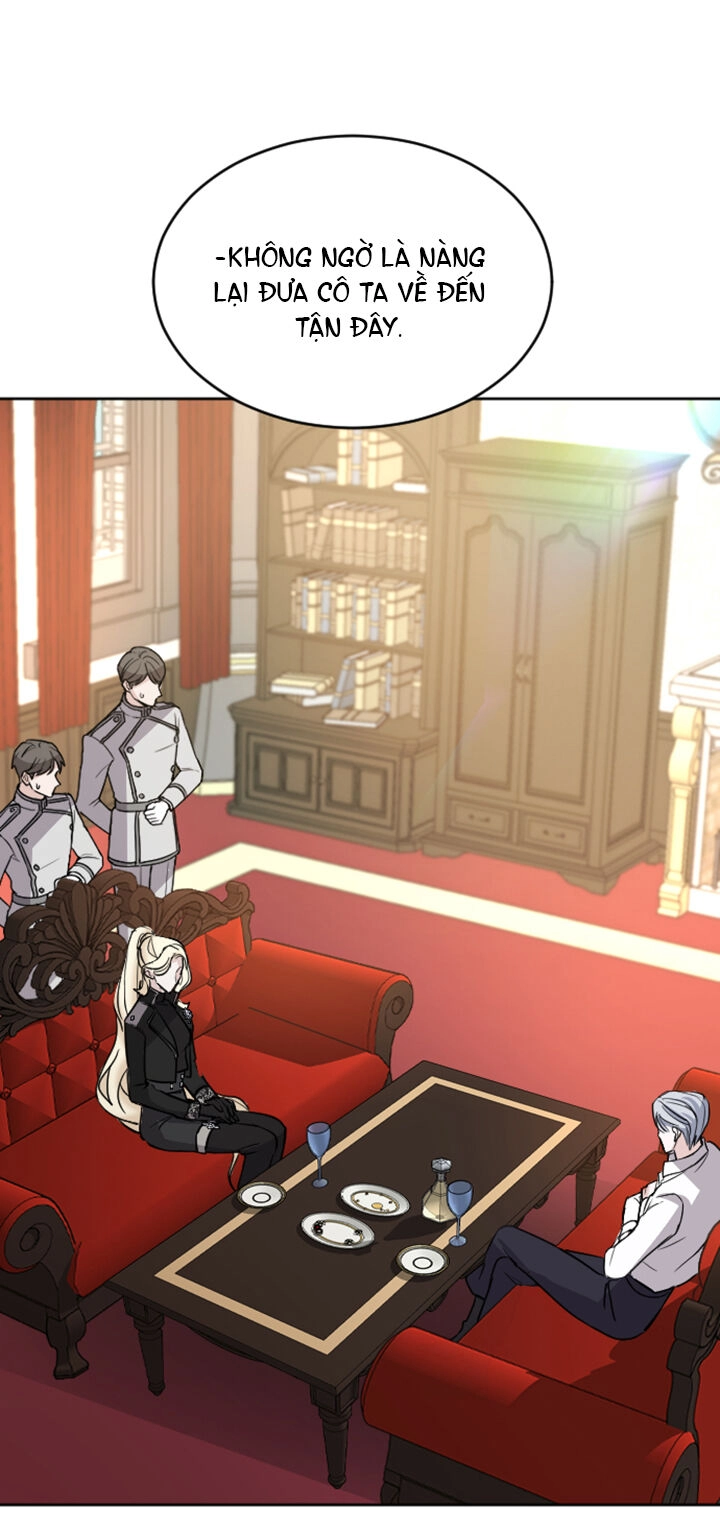 Tôi Sẽ Bị Trừ Khử Cùng Hoàng Đế Chapter 60.1 - 27