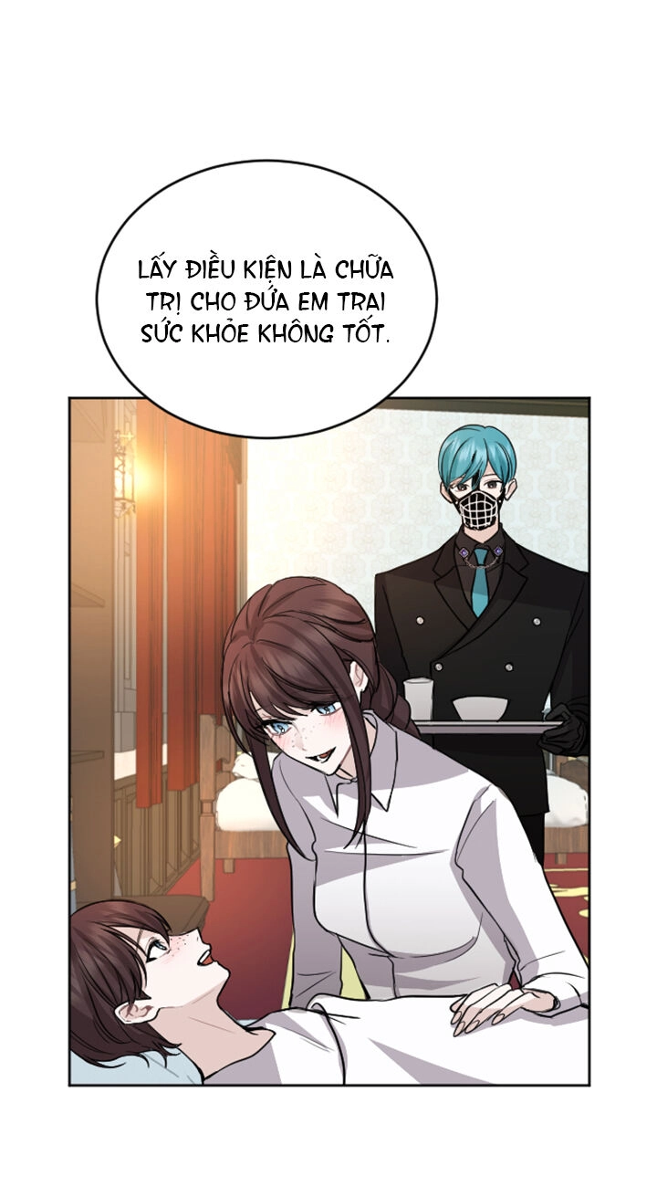 Tôi Sẽ Bị Trừ Khử Cùng Hoàng Đế Chapter 60.2 - 4