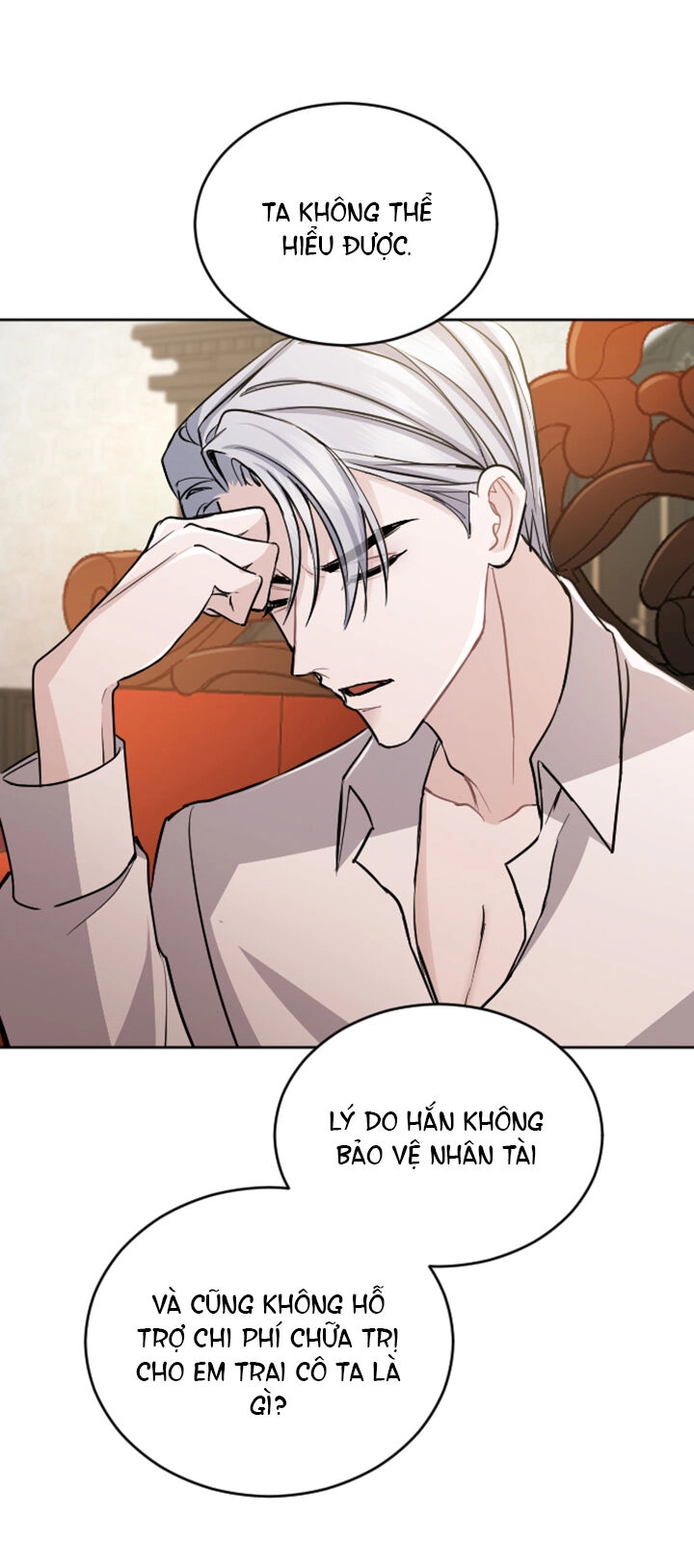 Tôi Sẽ Bị Trừ Khử Cùng Hoàng Đế Chapter 60.2 - 8