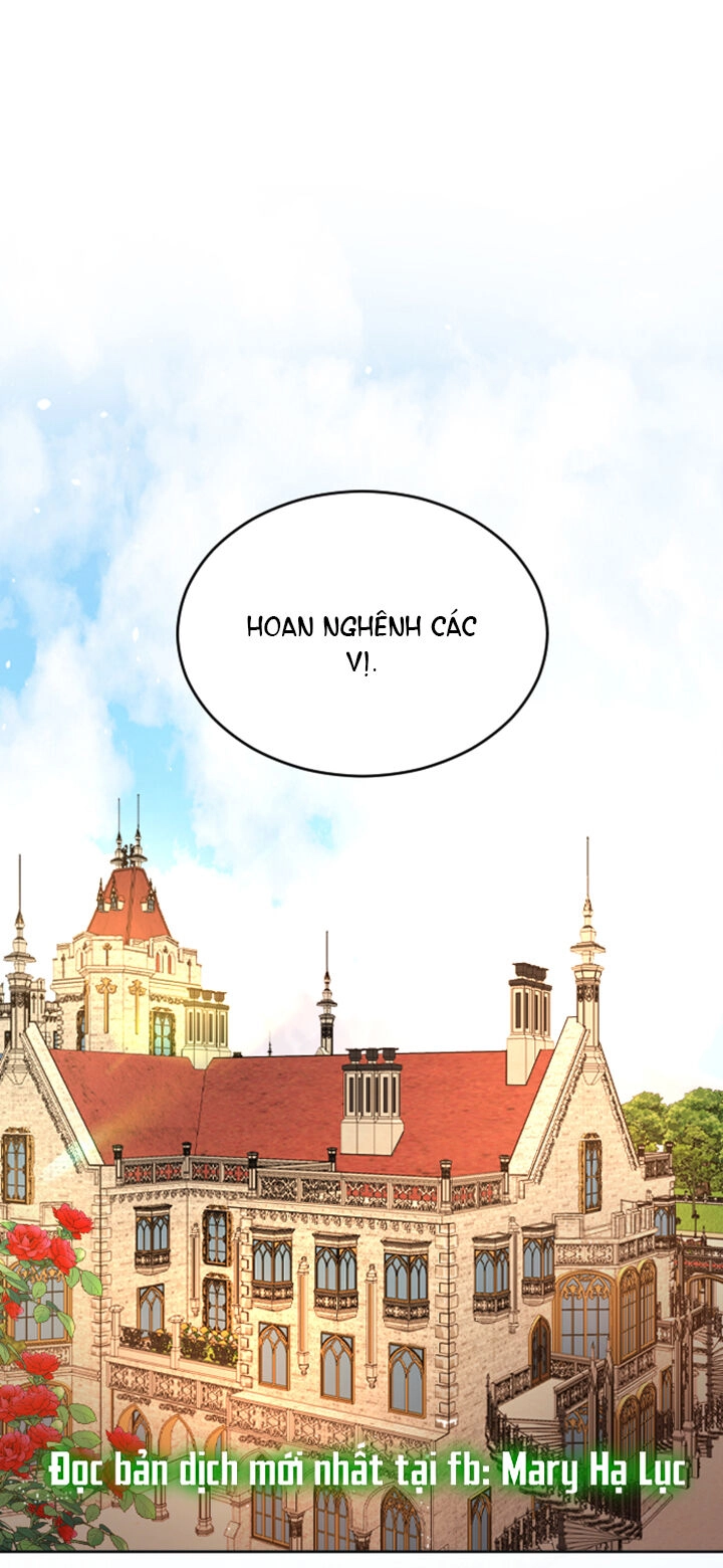 Tôi Sẽ Bị Trừ Khử Cùng Hoàng Đế Chapter 61.1 - 4