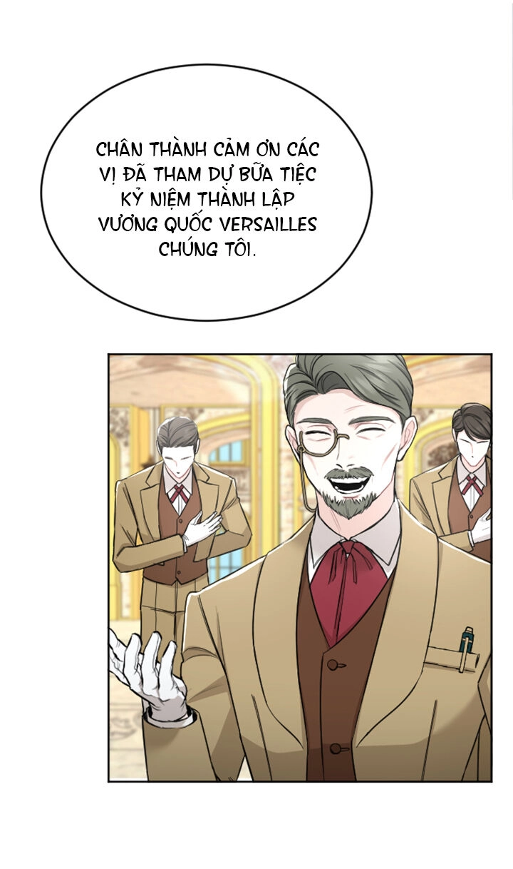 Tôi Sẽ Bị Trừ Khử Cùng Hoàng Đế Chapter 61.1 - 6