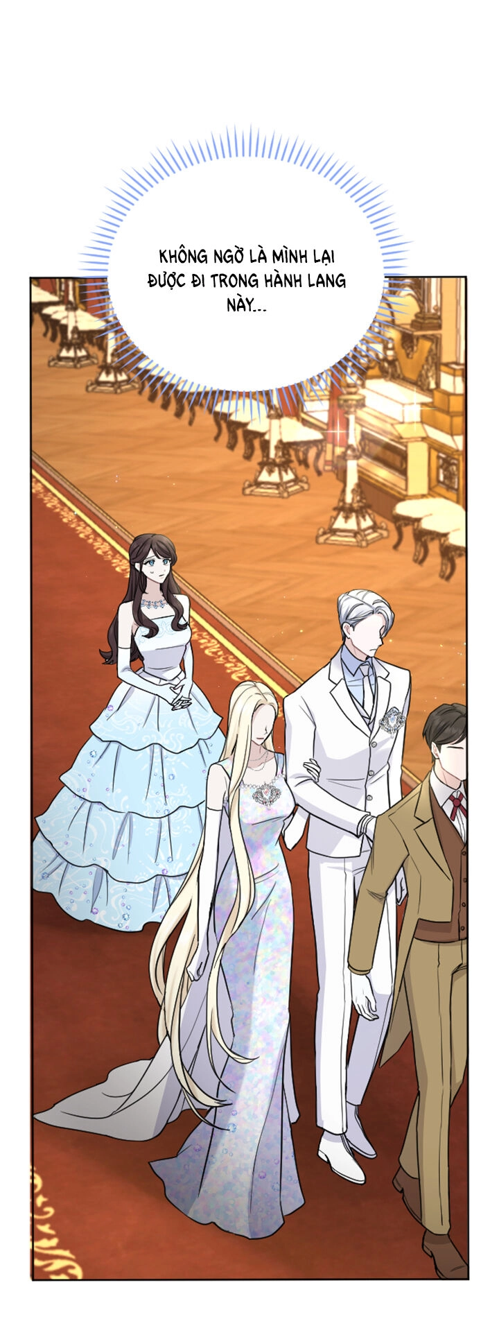 Tôi Sẽ Bị Trừ Khử Cùng Hoàng Đế Chapter 61.1 - 15