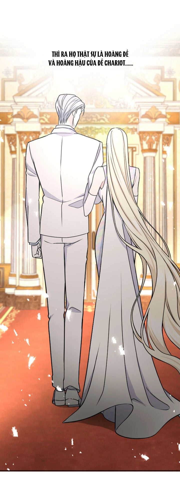 Tôi Sẽ Bị Trừ Khử Cùng Hoàng Đế Chapter 61.1 - 24