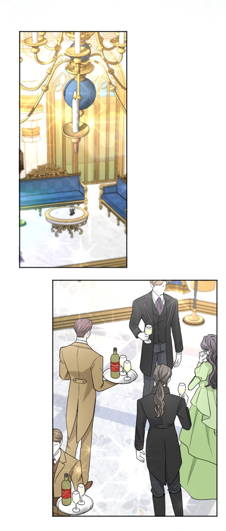 Tôi Sẽ Bị Trừ Khử Cùng Hoàng Đế Chapter 61.1 - 27