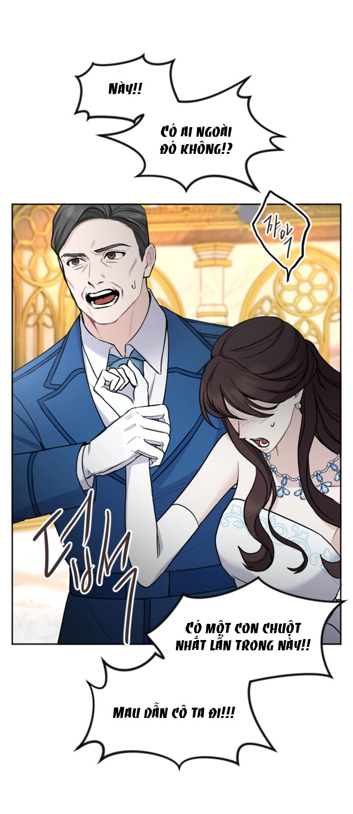 Tôi Sẽ Bị Trừ Khử Cùng Hoàng Đế Chapter 61.2 - 2