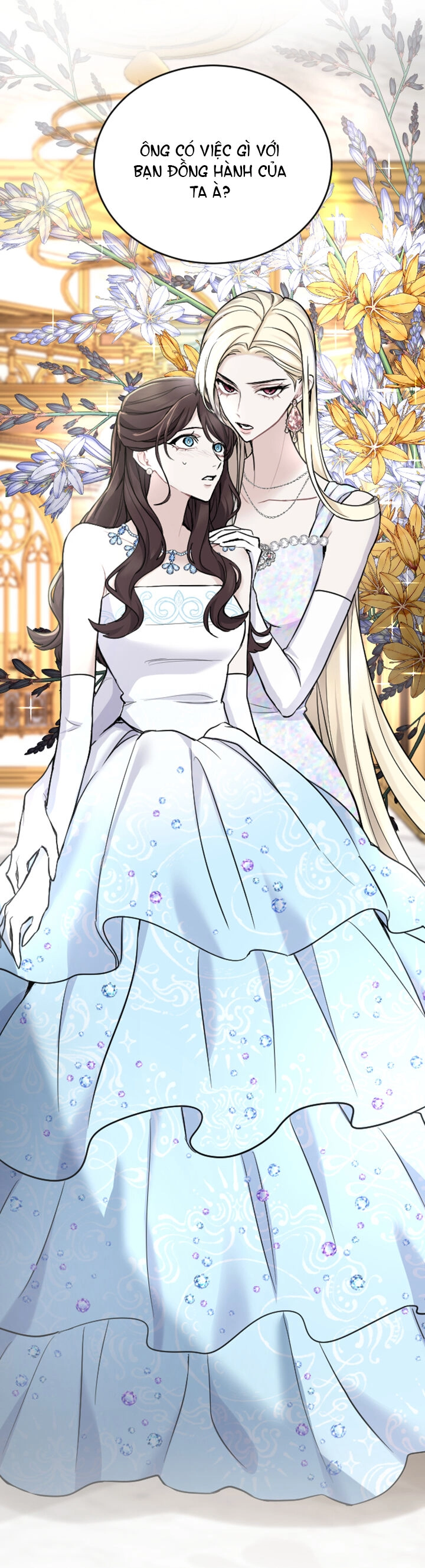 Tôi Sẽ Bị Trừ Khử Cùng Hoàng Đế Chapter 61.2 - 9