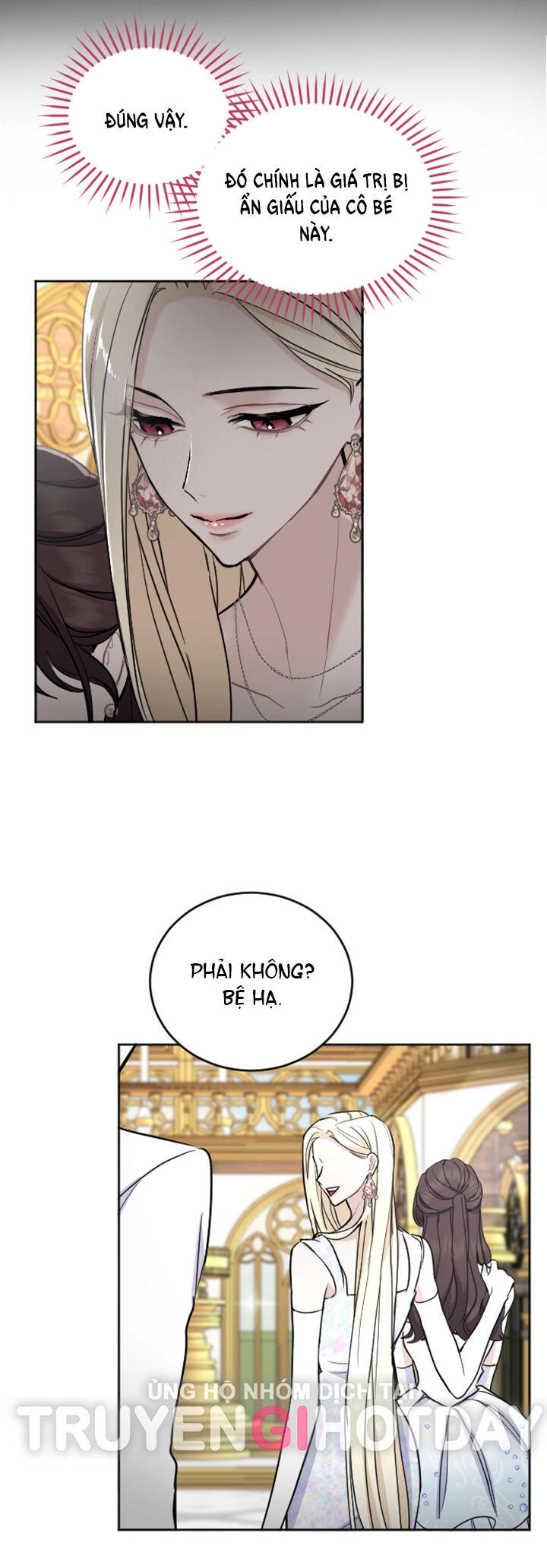 Tôi Sẽ Bị Trừ Khử Cùng Hoàng Đế Chapter 61.2 - 15