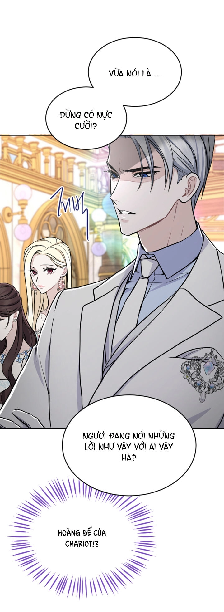 Tôi Sẽ Bị Trừ Khử Cùng Hoàng Đế Chapter 61.2 - 26