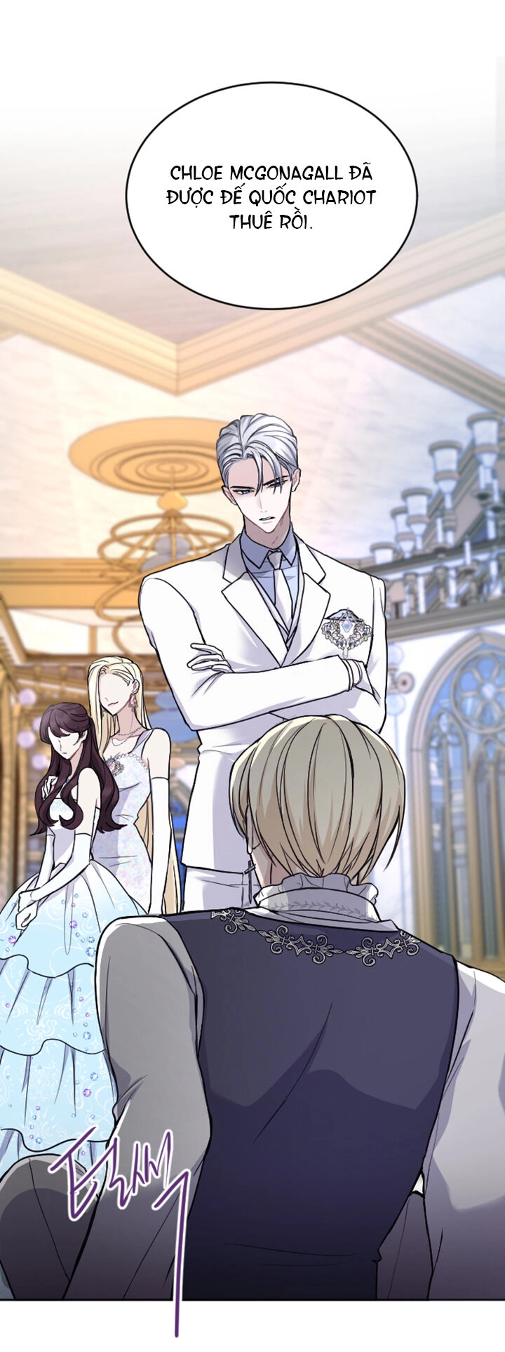 Tôi Sẽ Bị Trừ Khử Cùng Hoàng Đế Chapter 61.2 - 29