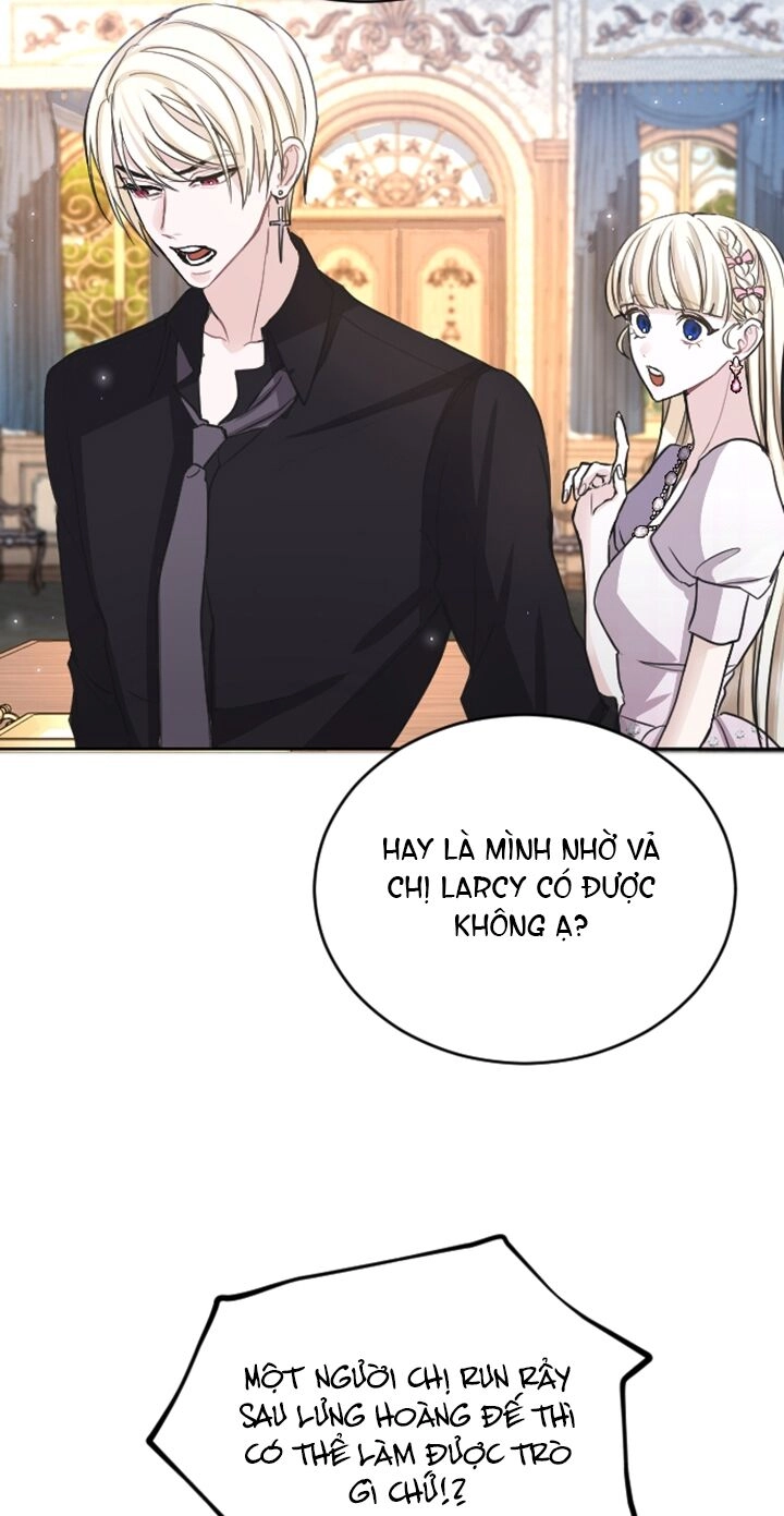 Tôi Sẽ Bị Trừ Khử Cùng Hoàng Đế Chapter 62.1 - 13