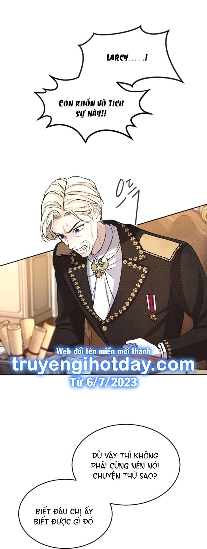 Tôi Sẽ Bị Trừ Khử Cùng Hoàng Đế Chapter 62.1 - 16