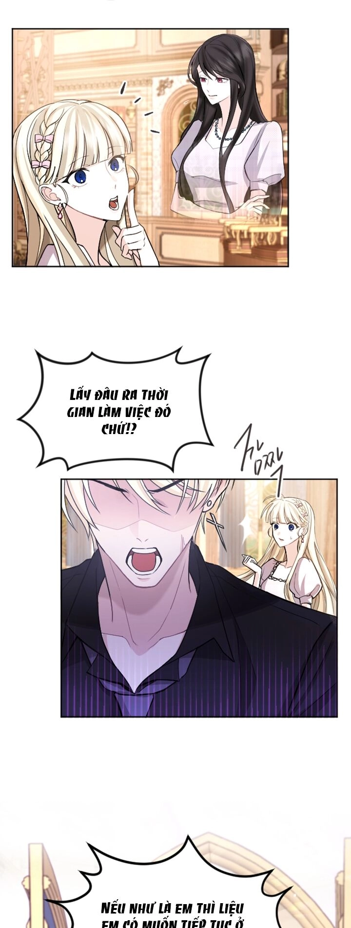 Tôi Sẽ Bị Trừ Khử Cùng Hoàng Đế Chapter 62.1 - 17