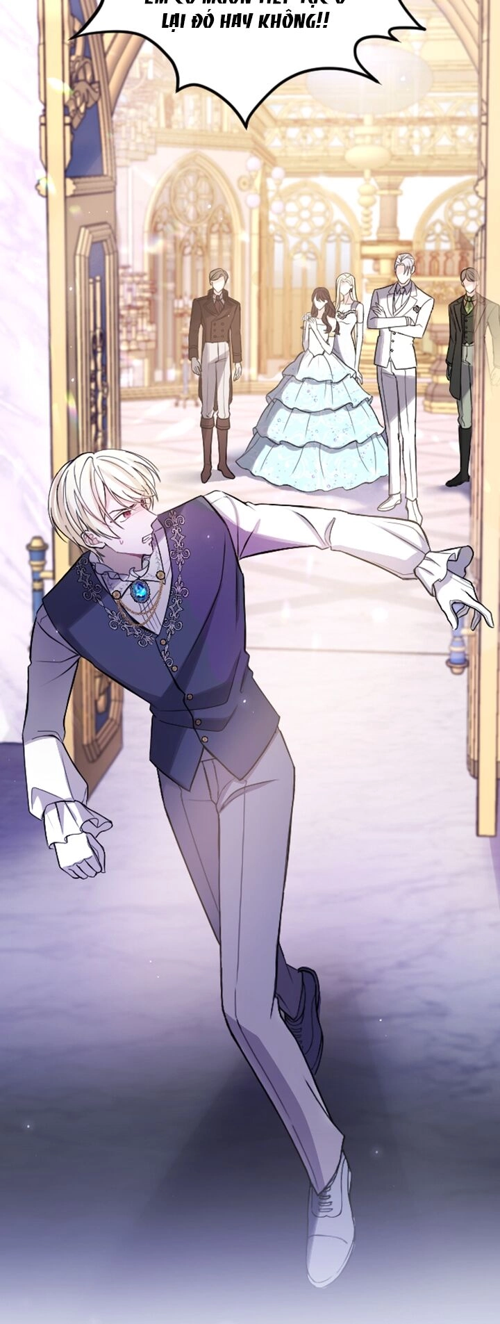 Tôi Sẽ Bị Trừ Khử Cùng Hoàng Đế Chapter 62.1 - 18