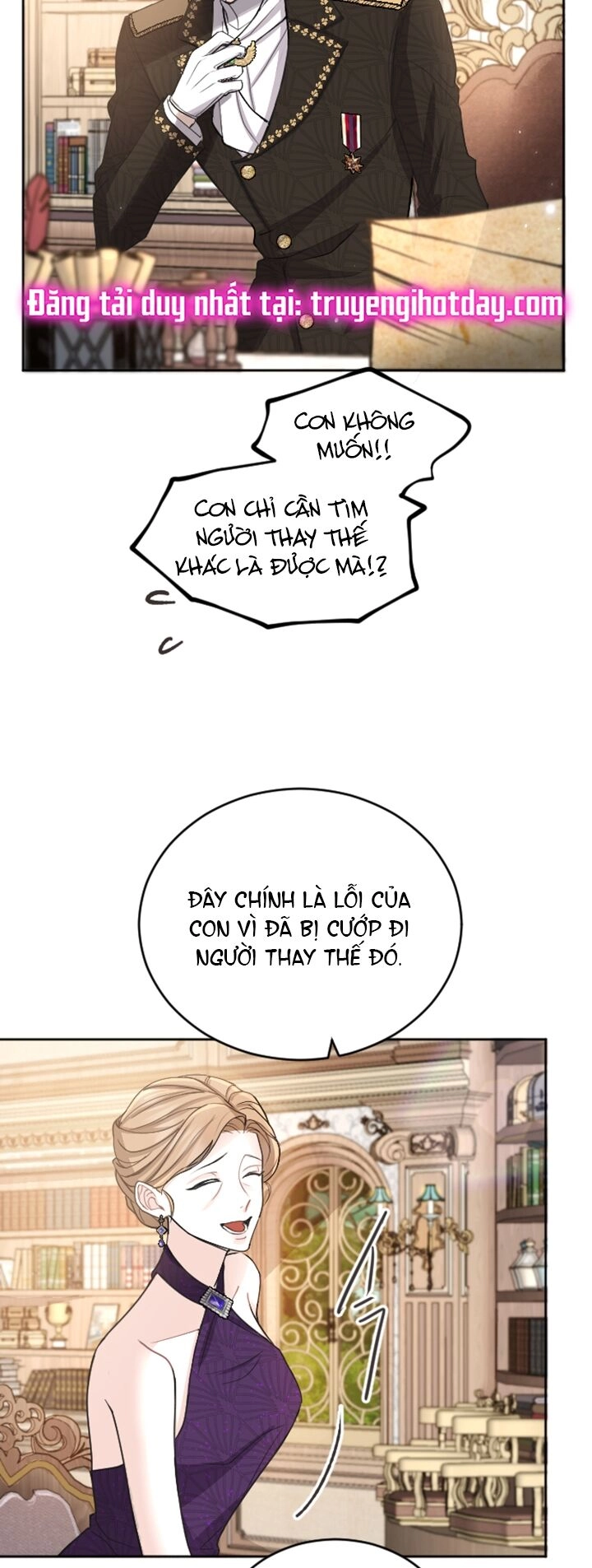 Tôi Sẽ Bị Trừ Khử Cùng Hoàng Đế Chapter 62.1 - 24