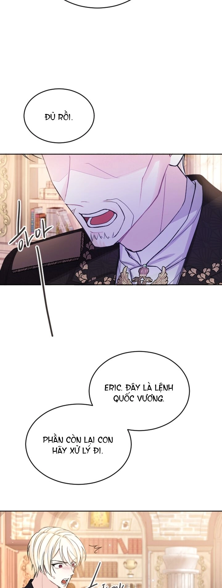 Tôi Sẽ Bị Trừ Khử Cùng Hoàng Đế Chapter 62.2 - 2