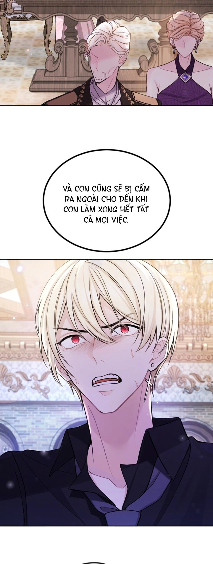 Tôi Sẽ Bị Trừ Khử Cùng Hoàng Đế Chapter 62.2 - 6